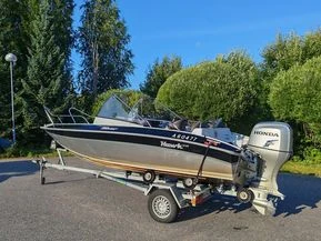 Silver Hawk 540 DC