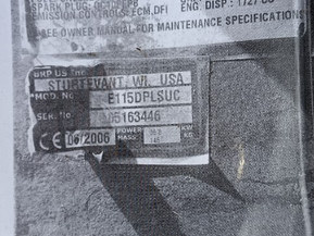 Evinrude E-tec