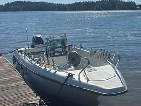 Yamarin 5400 Big Fish