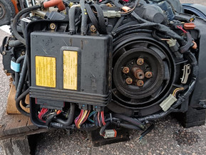 Evinrude E-tec
