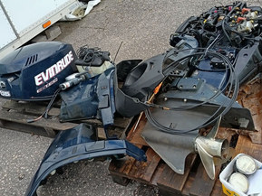 Evinrude E-tec
