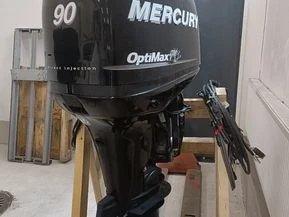 Mercury Optimax 90