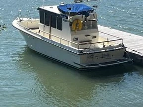 Targa 27 Flybridge
