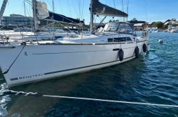 Beneteau Oceanis 37
