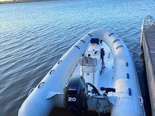 Mercury Ocean 420
