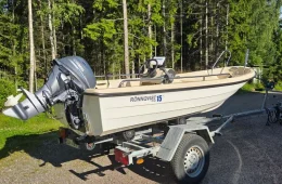 Rönnqvist Pro 15R