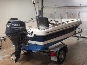 Yamarin 4210 SL