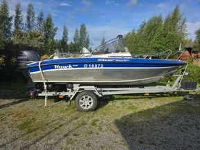 Silver Hawk 540 DC
