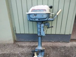 Evinrude 3 hv Antiikki