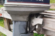 Evinrude 50 hv
