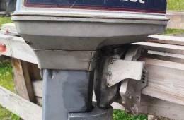 Evinrude 50 hv