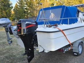 Yamarin 560 HT