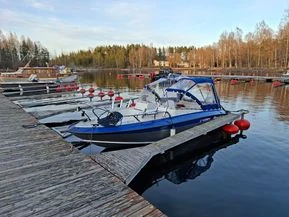 Silver Hawk 540 DC
