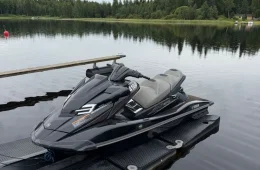 Yamaha FX Cruiser SVHO
