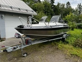 Silver Hawk 540 DC