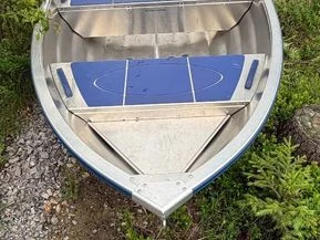 Linder 440 Fishing