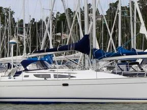 Jeanneau Sun Odyssey 35