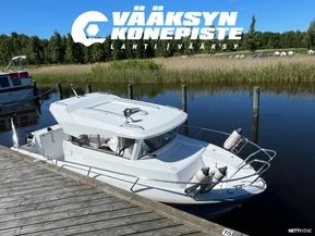 Finnmaster Pilot 7