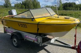 Finnspeed Muu malli