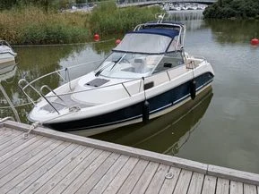 Aquador 21 WA