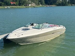 Sea Ray 220 Sun Sport SS H 723