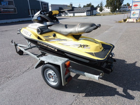 Sea-Doo XP limited