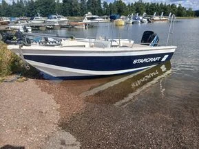 Starcraft Mariner 180
