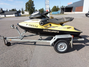 Sea-Doo XP limited