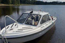 Yamarin 500 HT