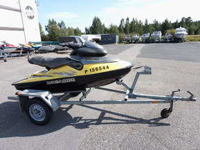 Sea-Doo XP limited