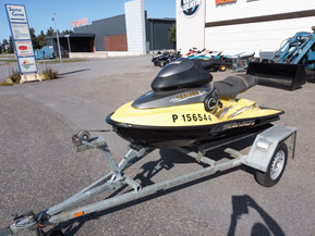 Sea-Doo XP limited
