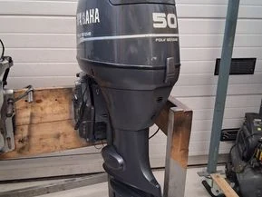 Yamaha F50 AET 60hv