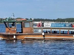 Summalainen vesibussi