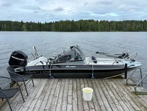 Silver Hawk 540 DC