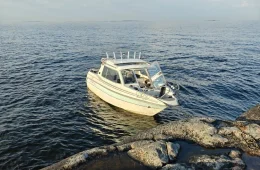 Yamarin 5800 big catch