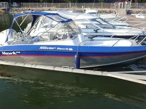 Silver Hawk 540 DC