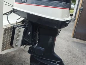 Johnson Muu malli 120 vro