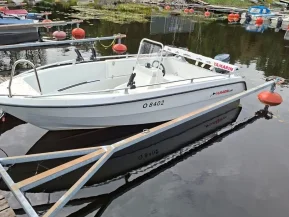 Yamarin 470 Big Fish