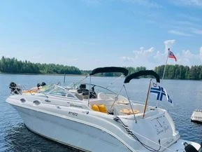 Sea Ray 260/275 Sundancer
