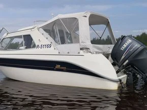 Yamarin 59 Cabin