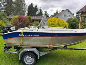 Silver Colibri 405