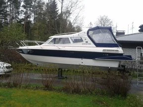 Bella Falcon 26 Fantino