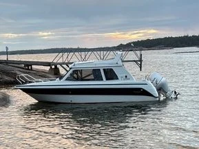 Yamarin 650 Big Catch