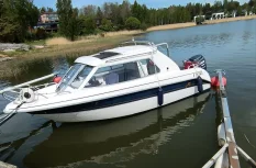 Yamarin 59 Cabin
