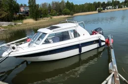 Yamarin 59 Cabin