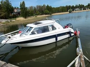 Yamarin 59 Cabin 5940