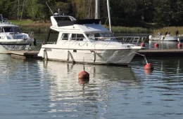 Tristan 345 Flybridge