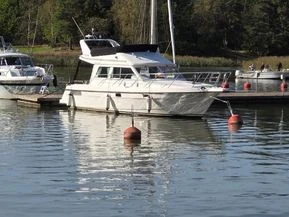 Tristan 345 Flybridge