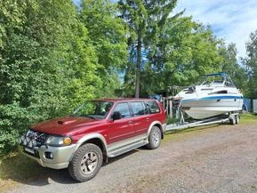 Bayliner 2455 Sunbridge