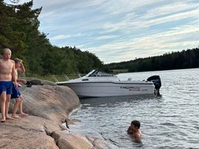 Bayliner 2002 Trophy
